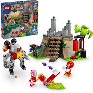 Lego Sonic The Hedgehog 76998 Knuckles a chrám Master Emerald - cena, porovnanie