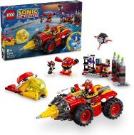 Lego Sonic The Hedgehog 76999 Super Sonic vs. Egg Drillster - cena, porovnanie