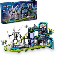 Lego City 60421 Zábavný park Robotický svet - cena, porovnanie