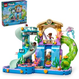 Lego Friends 42630 Akvapark v mestečku Heartlake