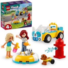 Lego Friends 42635 Pojazdný psí salón