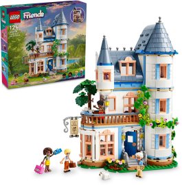 Lego Friends 42638 Hotel na zámku