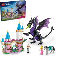 Lego Disney Princess 43240 Zloriana v dračej podobe - cena, porovnanie