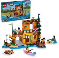 Lego Friends 42626 Dobrodružný tábor s vodnými športami - cena, porovnanie