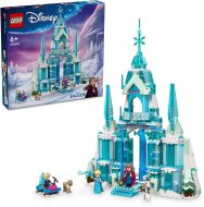 Lego Disney Princess 43244 Elsa a jej ľadový palác - cena, porovnanie