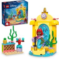 Lego Disney Princess 43235 Ariel a jej hudobné pódium - cena, porovnanie