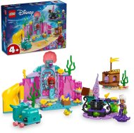 Lego Disney Princess 43254 Ariel a jej krištáľová jaskyňa - cena, porovnanie