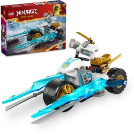 Lego Ninjago 71816 Zaneova ľadová motorka