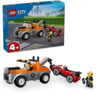 Lego City 60435 Odťahový voz a oprava športiaka - cena, porovnanie