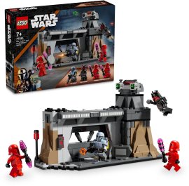 Lego Star Wars 75386 Súboj Paza Vizsly a Moffa Gideona