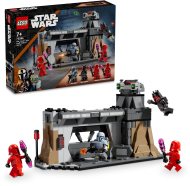Lego Star Wars 75386 Súboj Paza Vizsly a Moffa Gideona - cena, porovnanie