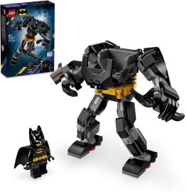 Lego DC Batman 76270 Batman v robotickom brnení