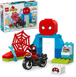 Lego Dupla Disney 10424 Spin a dobrodružstvo na motorke