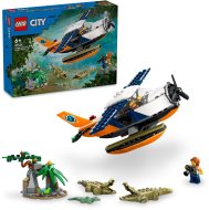 Lego City 60425 Vodné lietadlo na prieskum džungle - cena, porovnanie