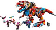 Lego DREAMZzz 71484 Cooper a jeho robotický dinosaurus C-rex - cena, porovnanie