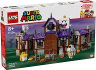 Lego Super Mario 71436 King Boo a strašidelné sídlo - cena, porovnanie