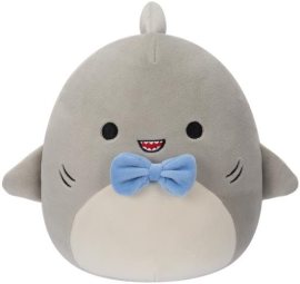 Squishmallows Žralok s motýlikom Gordon