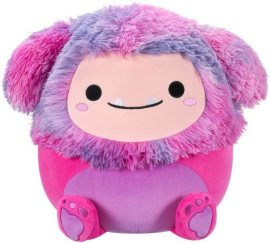 Squishmallows Fialový Bigfoot Woxie 30cm