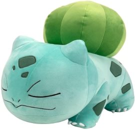 Jazwares Pokémon - 45cm plyšiak Bulbasaur