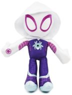 Jazwares Spidey Spider-Man svietiaci plyšiak 23cm - Ghost Spider - cena, porovnanie