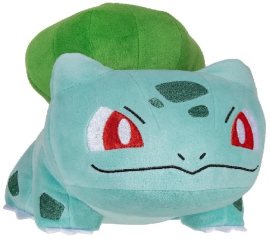 Jazwares Pokémon - 30cm plyšiak - Bulbasaur