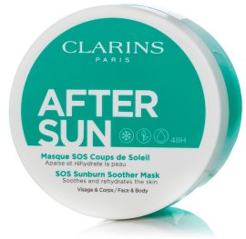 Clarins After Sun SOS Sunburn Soother Mask 100ml