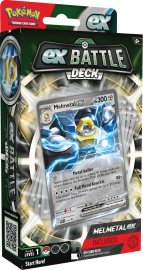 Pokémon TCG: ex Battle Deck - Melmetal