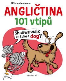 Učte se s humorem - 101 vtipů - angličtina