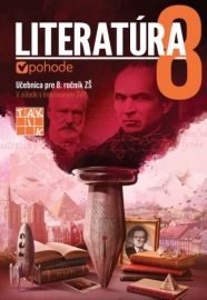 Literatúra v pohode 8 - učebnica