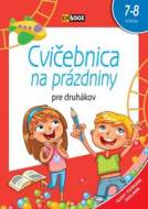 Cvičebnica na prázdniny pre druhákov - cena, porovnanie