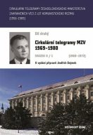 Cirkulární telegramy MZV 1969-1980, svazek II/1 (1969-1972) - cena, porovnanie