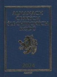 Almanach českých šlechtických rodů 2024