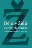 Dějiny židů v českých zemích - cena, porovnanie