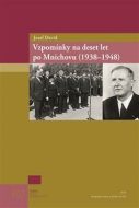 Vzpomínky na deset let po Mnichovu (1938-1948) - cena, porovnanie