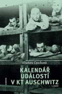 Kalendář událostí v KT Auschwitz (obsahuje 2 svazky) - cena, porovnanie