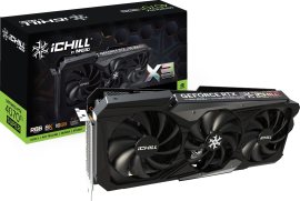 Inno3d GeForce RTX 4070 16GB C407TS3-166XX-186148H