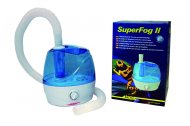 Lucky Reptile Super Fog II hmlovač - cena, porovnanie