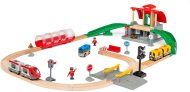 Brio World 33989 - Súprava hlavnej stanice - cena, porovnanie