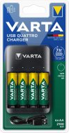 Varta Quattro USB Charger - cena, porovnanie