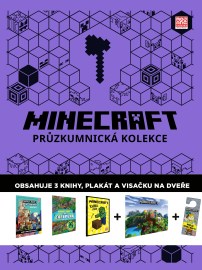 Minecraft - Průzkumnická kolekce