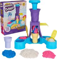 Spinmaster Kinetic Sand Zmrzlináreň - cena, porovnanie