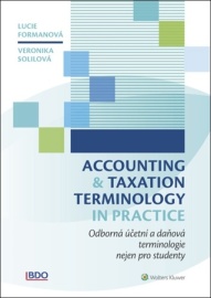 Accounting and Taxation Terminology in Practice ktorými sa ukladá trestná sankcia