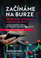 Začínáme na burze - přepracované a rozšířené vydání - cena, porovnanie