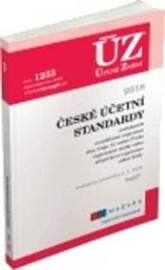 ÚZ 1253 České účetní standardy 2018