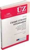 ÚZ 1253 České účetní standardy 2018 - cena, porovnanie