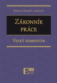 Zákonník práce - Marcel Dolobáč