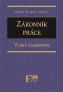 Zákonník práce - Marcel Dolobáč - cena, porovnanie