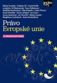 Právo Evropské unie - Michal Tomášek