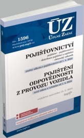 ÚZ 1596 Pojišťovnictví