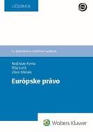 Európske právo - Rastislav Funta - cena, porovnanie